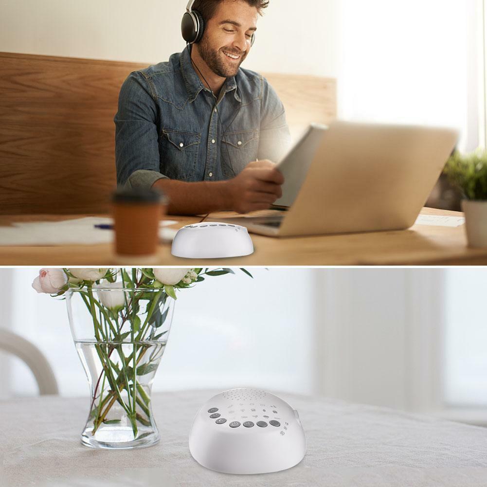 Best White Noise Machine - Sleep Sound Machine