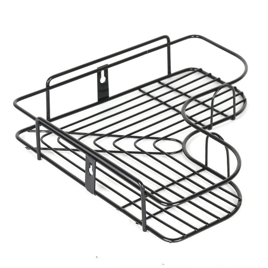 Corner Shower Rack Shelf Holder Bathroom