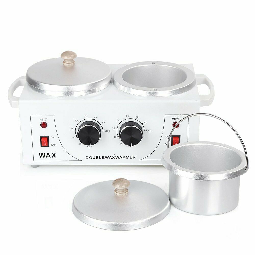 Professional Double Wax Warmer - Double Wax Warmer