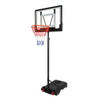 Image of Adjustable Basketball Net Up to 2.1m Basketball Hoop And Stand
