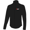Image of Waterproof Rain Cycling Jacket High Visibility Windproof Running and Cycle Jacket