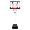Image of Adjustable Basketball Net Up to 2.1m Basketball Hoop And Stand