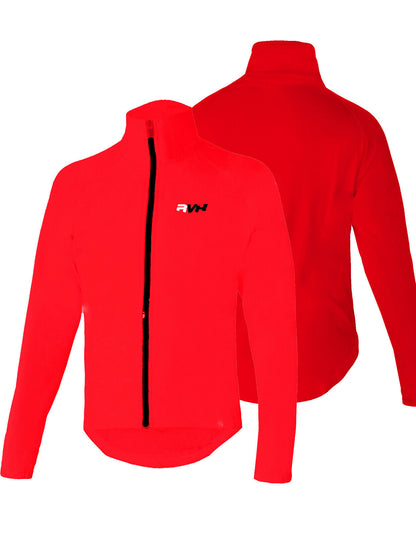 Waterproof Rain Cycling Jacket High Visibility Windproof Running and Cycle Jacket