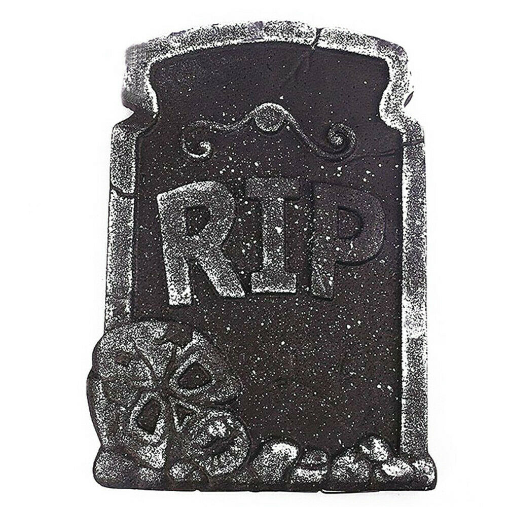 Halloween Graveyard Decorations - Tombstone Decoration