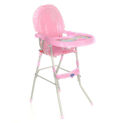 Non-Slip Type Foldable Baby High Chair Seat