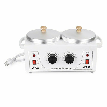 Professional Double Wax Warmer - Double Wax Warmer