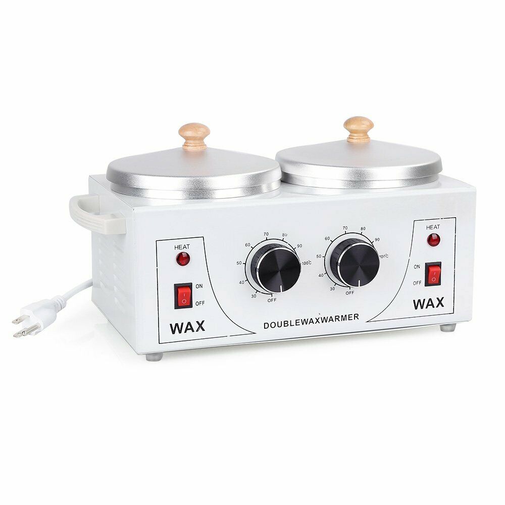 Professional Double Wax Warmer - Double Wax Warmer