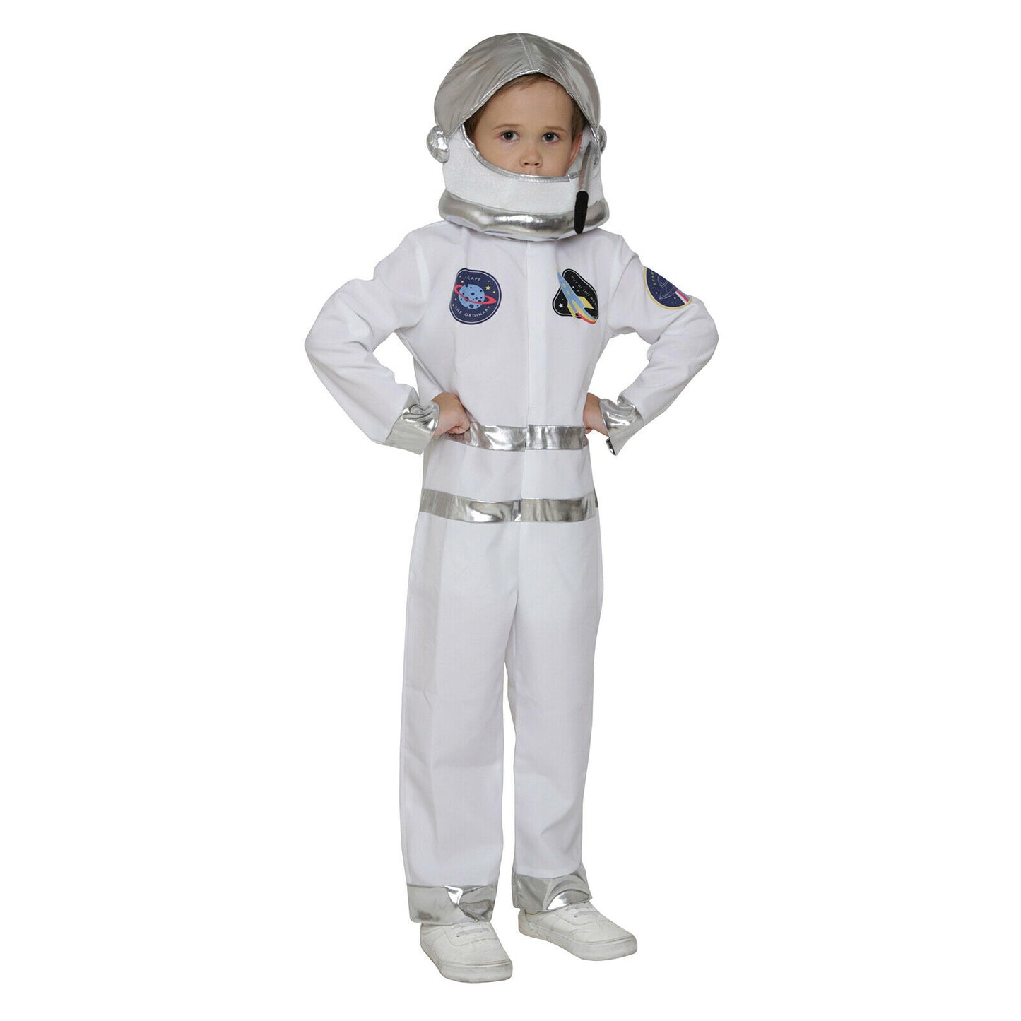 Toddler Astronaut Costume - Kids Astronaut Costume