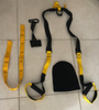 Image of Portable Adjustable Suspension Trainer Training Straps and Excercising Bands TRX Bands Resistance Bands Workout