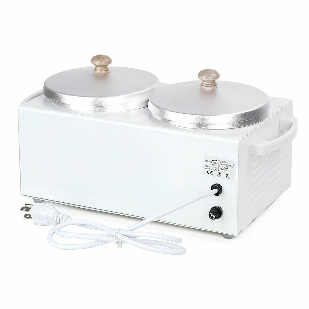 Professional Double Wax Warmer - Double Wax Warmer