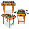 Image of Standing Football Table Game Tabletop Foosball Game