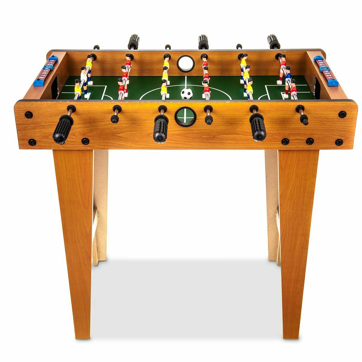 Standing Football Table Game Tabletop Foosball Game