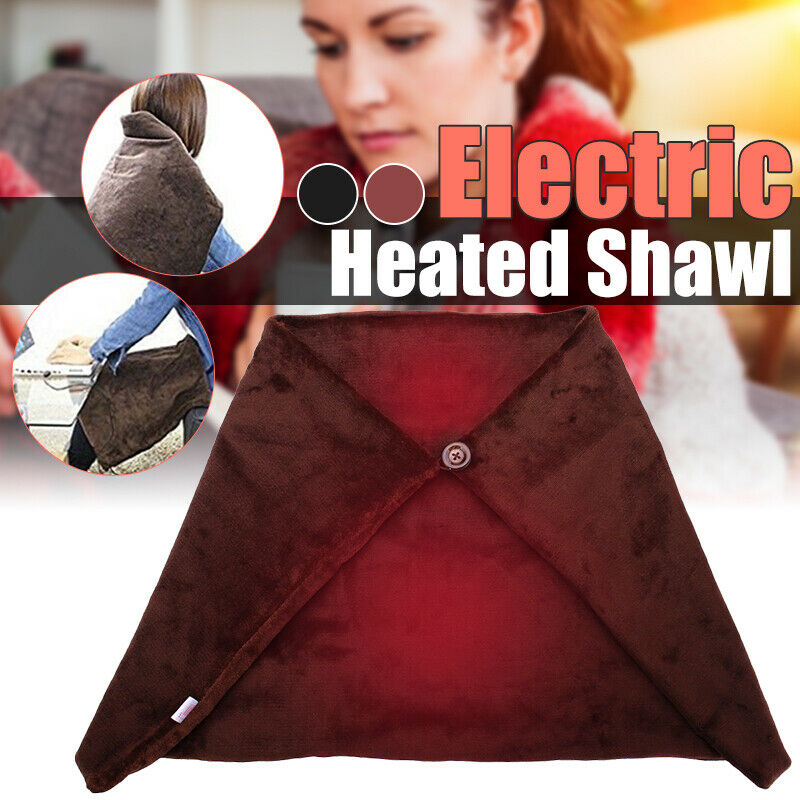 Heated Blanket -  Electric Throw Blanket