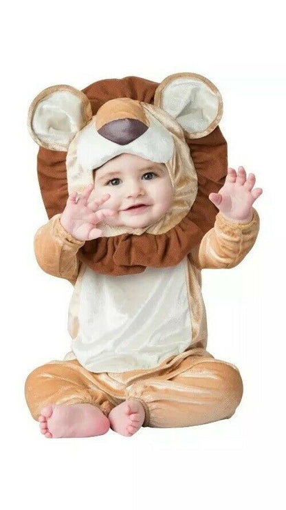 Toddler Lion Costume - Kids Lion Costume