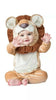 Image of Toddler Lion Costume - Kids Lion Costume