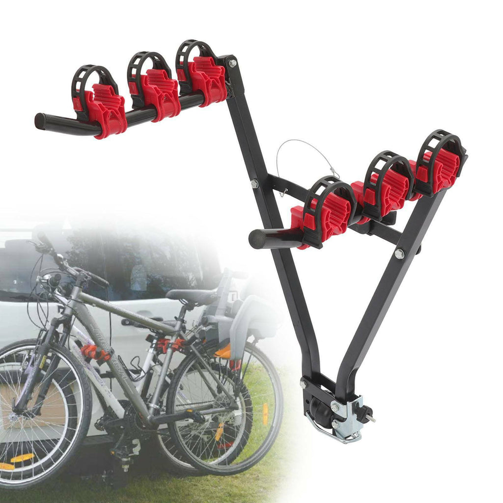 3 Bike Rack for Car