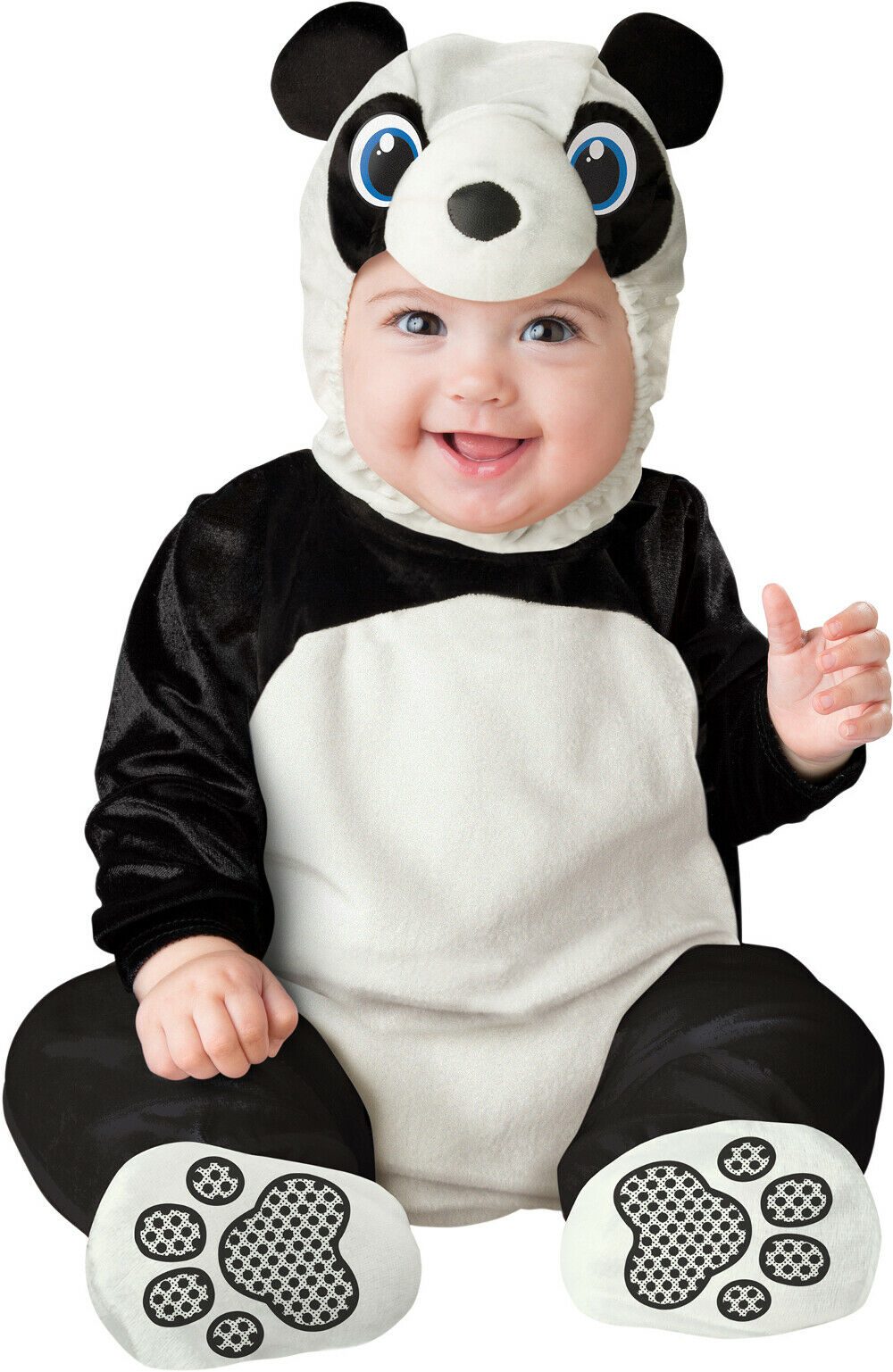 Baby Animal Costume - Baby Panda Costume