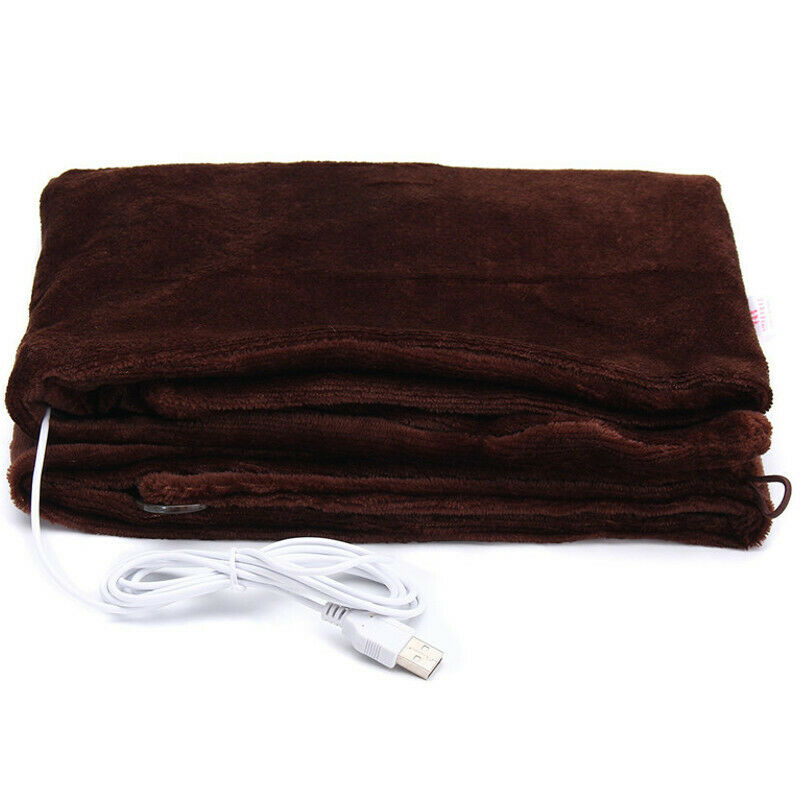 Heated Blanket -  Electric Throw Blanket