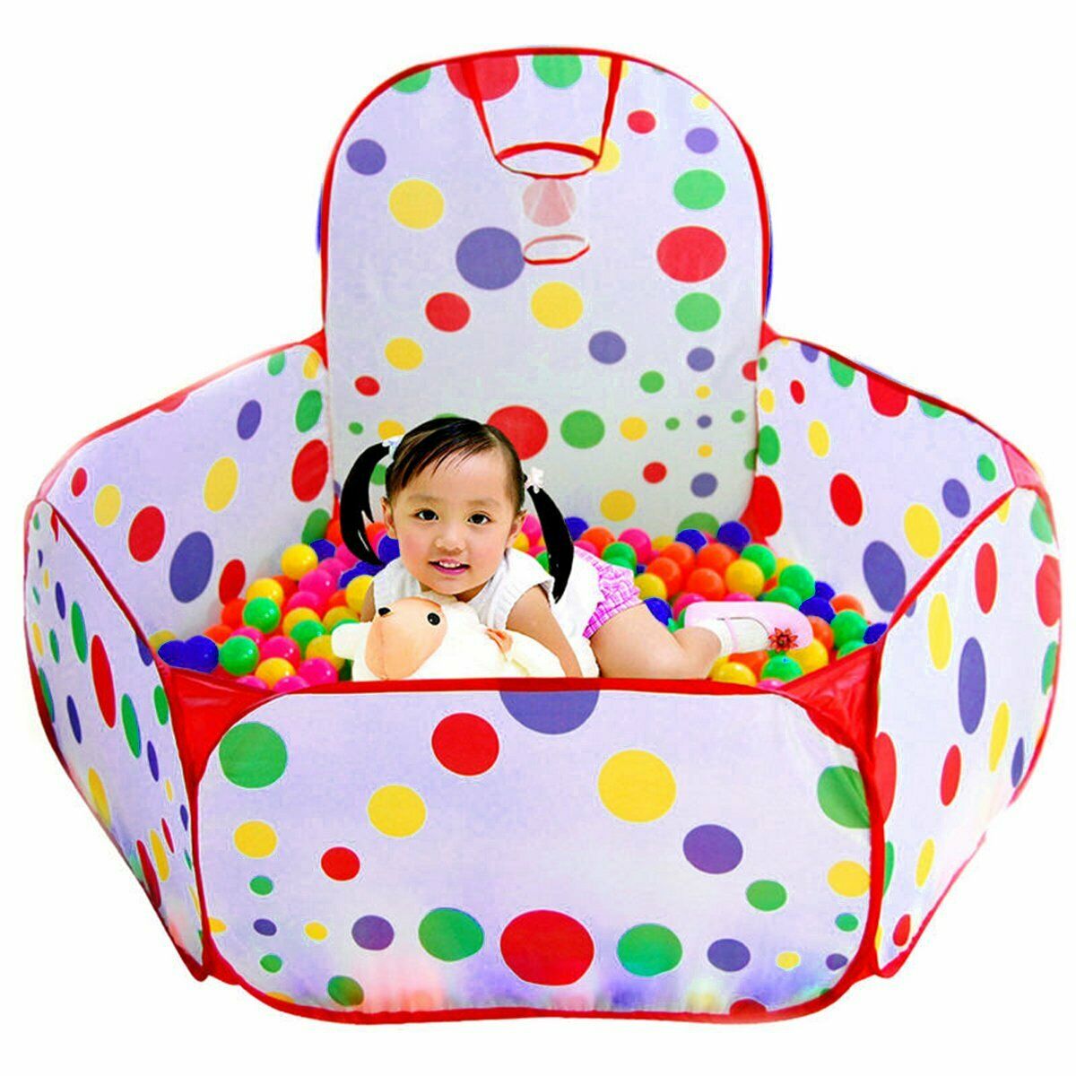 Baby Ball Pit