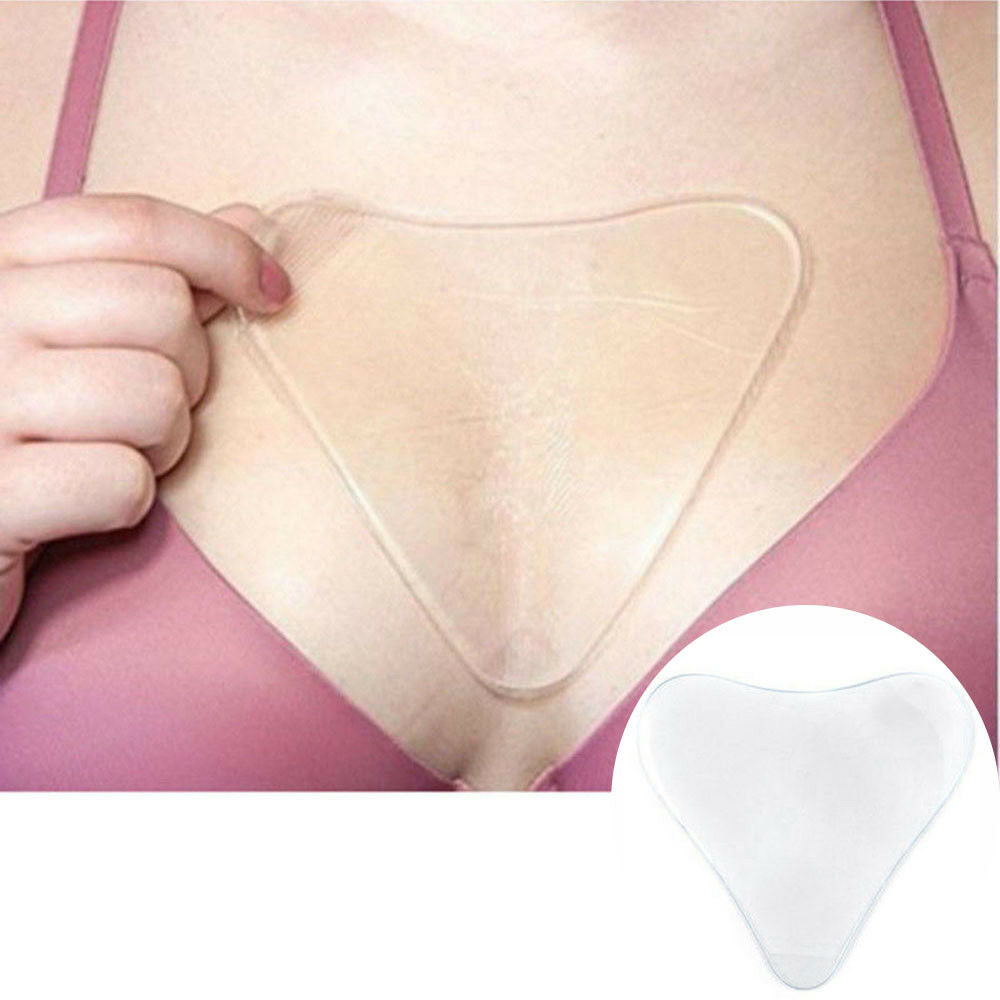 Silicone Chest Pads