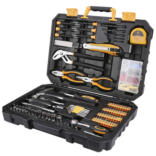 Tool Set - Tool Box 196PCS