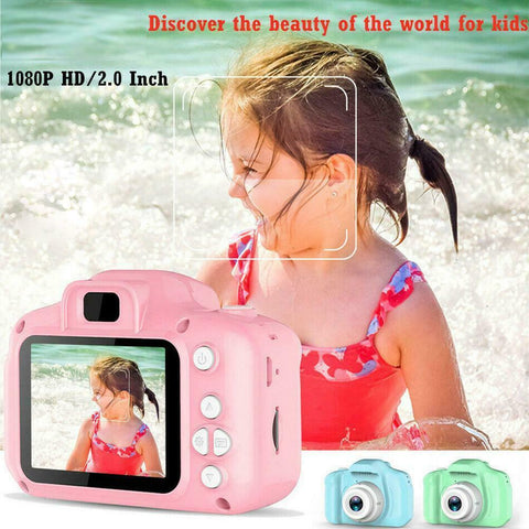 Kids Digital Camera - Toddler Camera