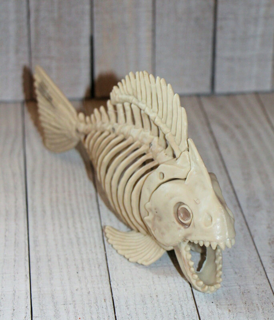 Halloween Skeleton Fish