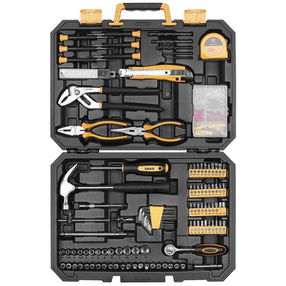 Tool Set - Tool Box 196PCS