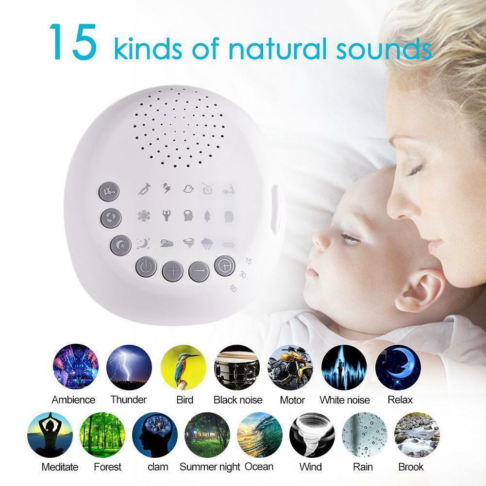 Best White Noise Machine - Sleep Sound Machine