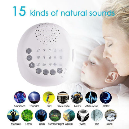 Best White Noise Machine - Sleep Sound Machine