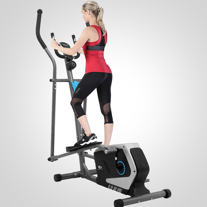 Eliptical Cross Trainer Home Exercise Crosstrainer