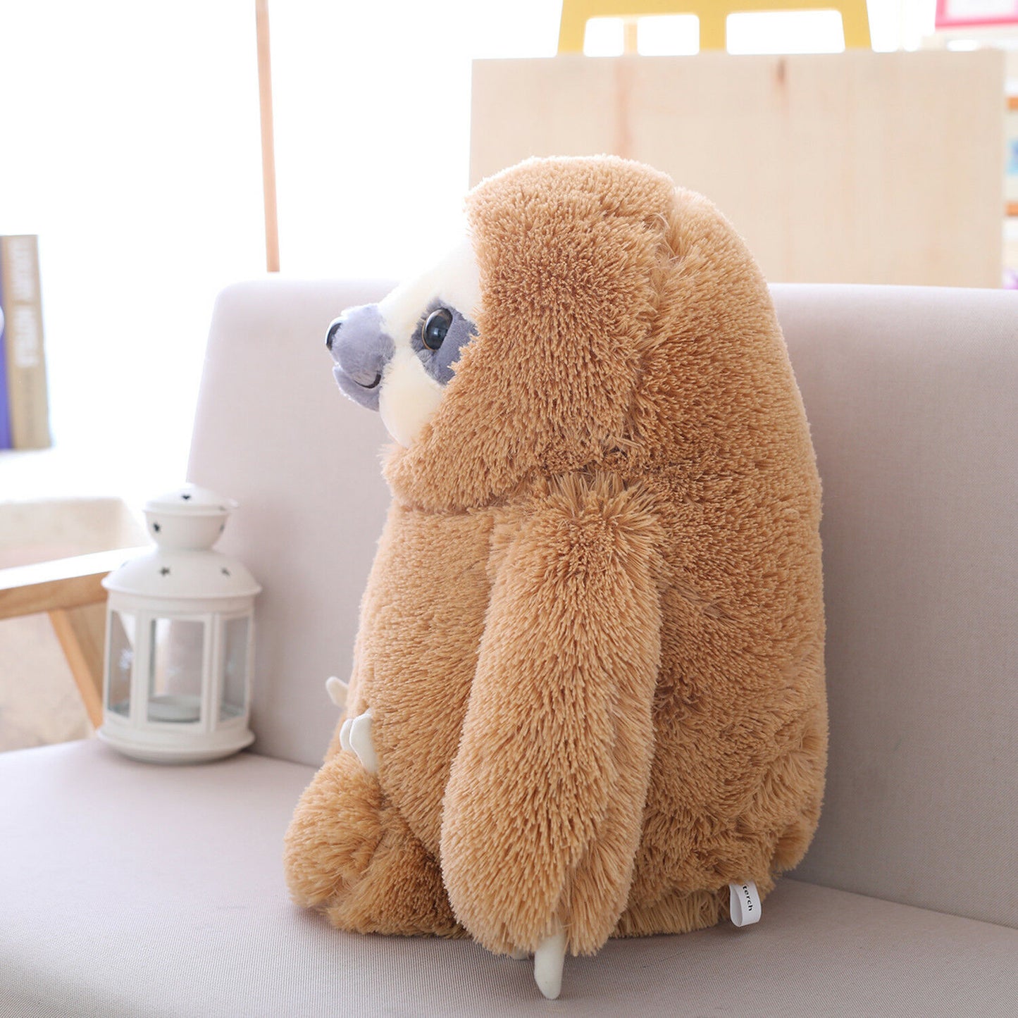 Giant Sloth Stuffed Animal