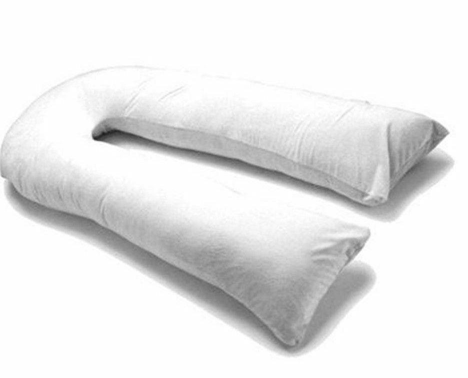 9 ft Comfort U Shaped Full Pregnancy Pillow