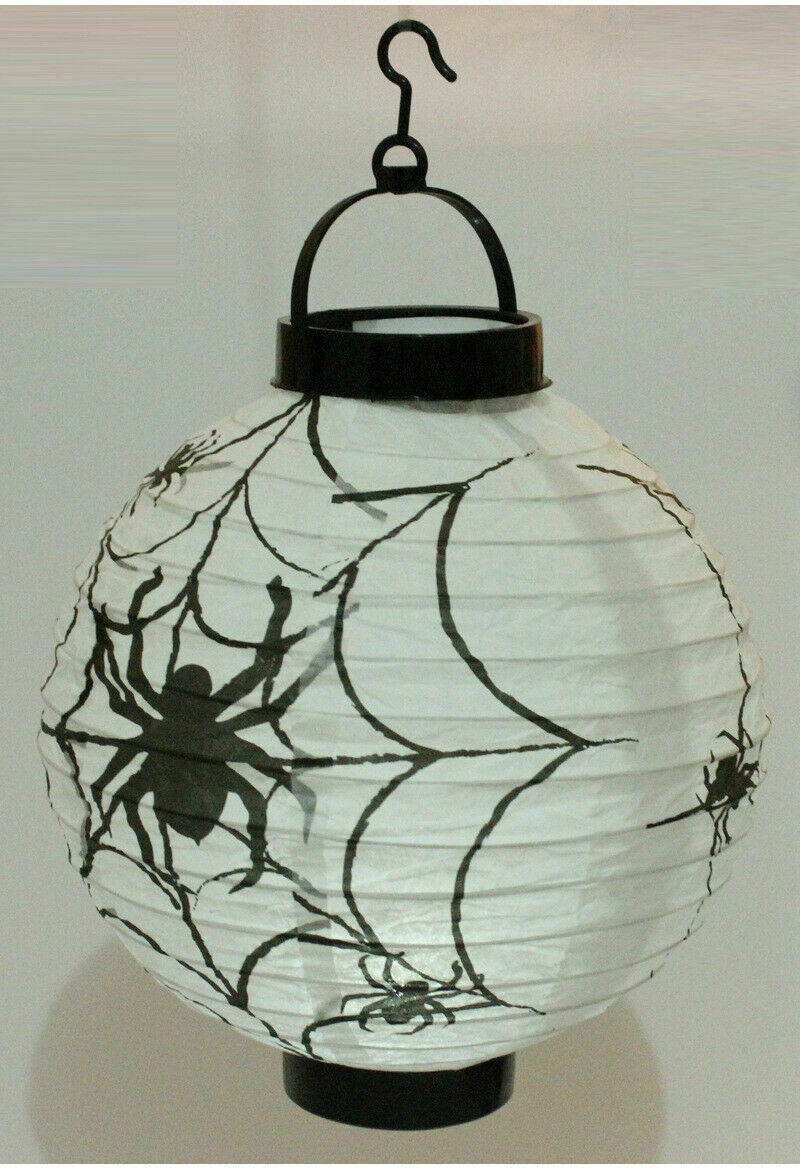 Halloween Paper Lanterns - Pumpkin Paper Lanterns