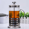 Image of 350 Ml Stainless Steel Glass Cafetiere