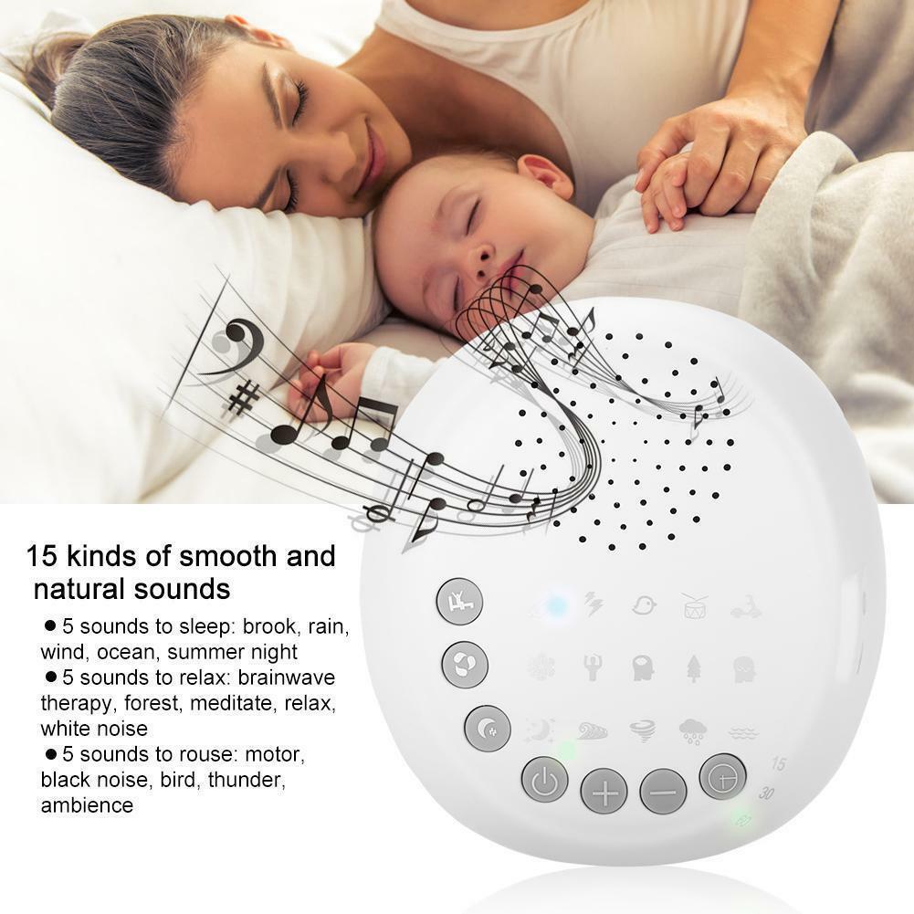 Best White Noise Machine - Sleep Sound Machine