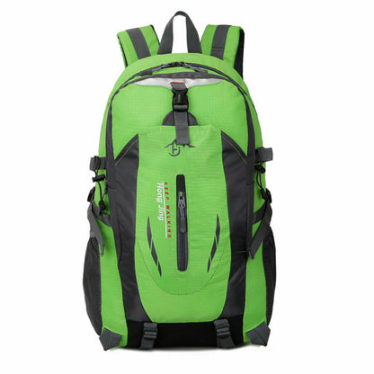 40 L Outdoor Waterproof Rucksack Comfortable Camping Travel Backpack