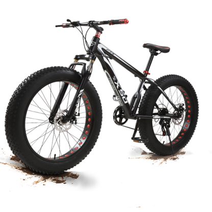 Mountain Bike Fat Bike Fat Tire 26" Bke