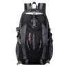 Image of 40 L Outdoor Waterproof Rucksack Comfortable Camping Travel Backpack
