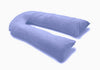 Image of 9 ft Comfort U Shaped Full Pregnancy Pillow