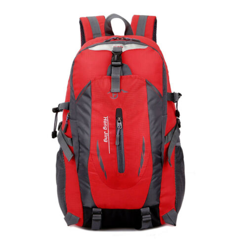40 L Outdoor Waterproof Rucksack Comfortable Camping Travel Backpack