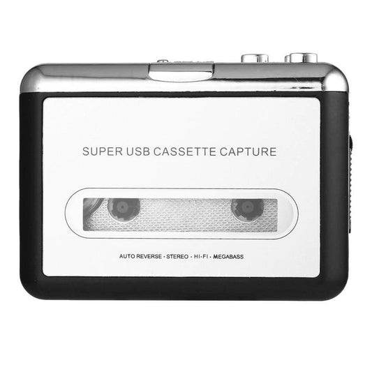 Cassette Tape To MP3 Converter Device