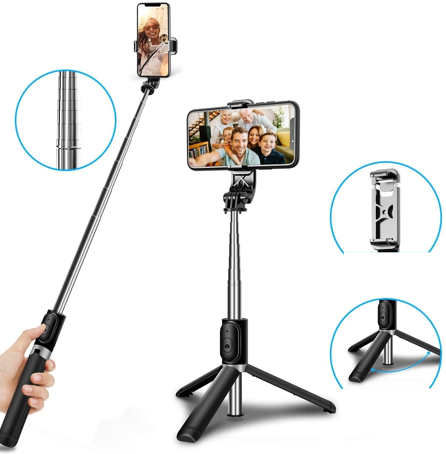 camera tripod