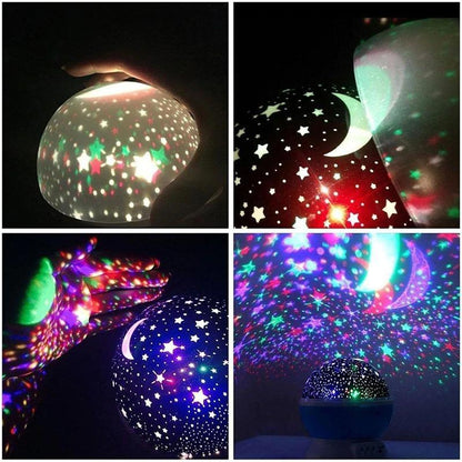 Galaxy Lamp Sky Projector Galaxy Moon Lamp