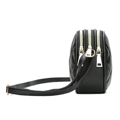 black handbag