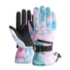 Image of Ultralight Waterproof Winter Snowboard Gloves Anti-Slip Snow Gloves Ultra-Warm Ski Gloves