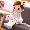 Image of Plush Girl Soft Baby Doll Lovely Soft Doll 40 cm Ultraplush Soft Body Doll
