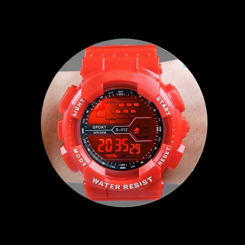 sports watch for boys