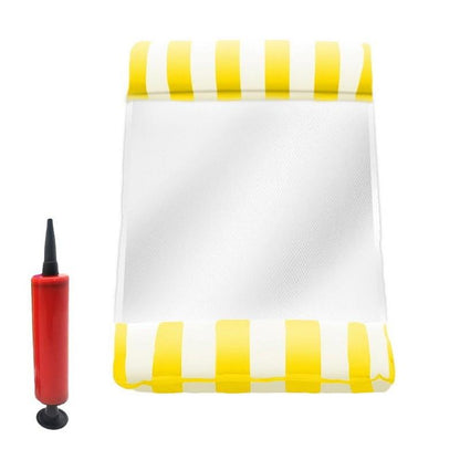 Water Hammock pool float Swimming Matress