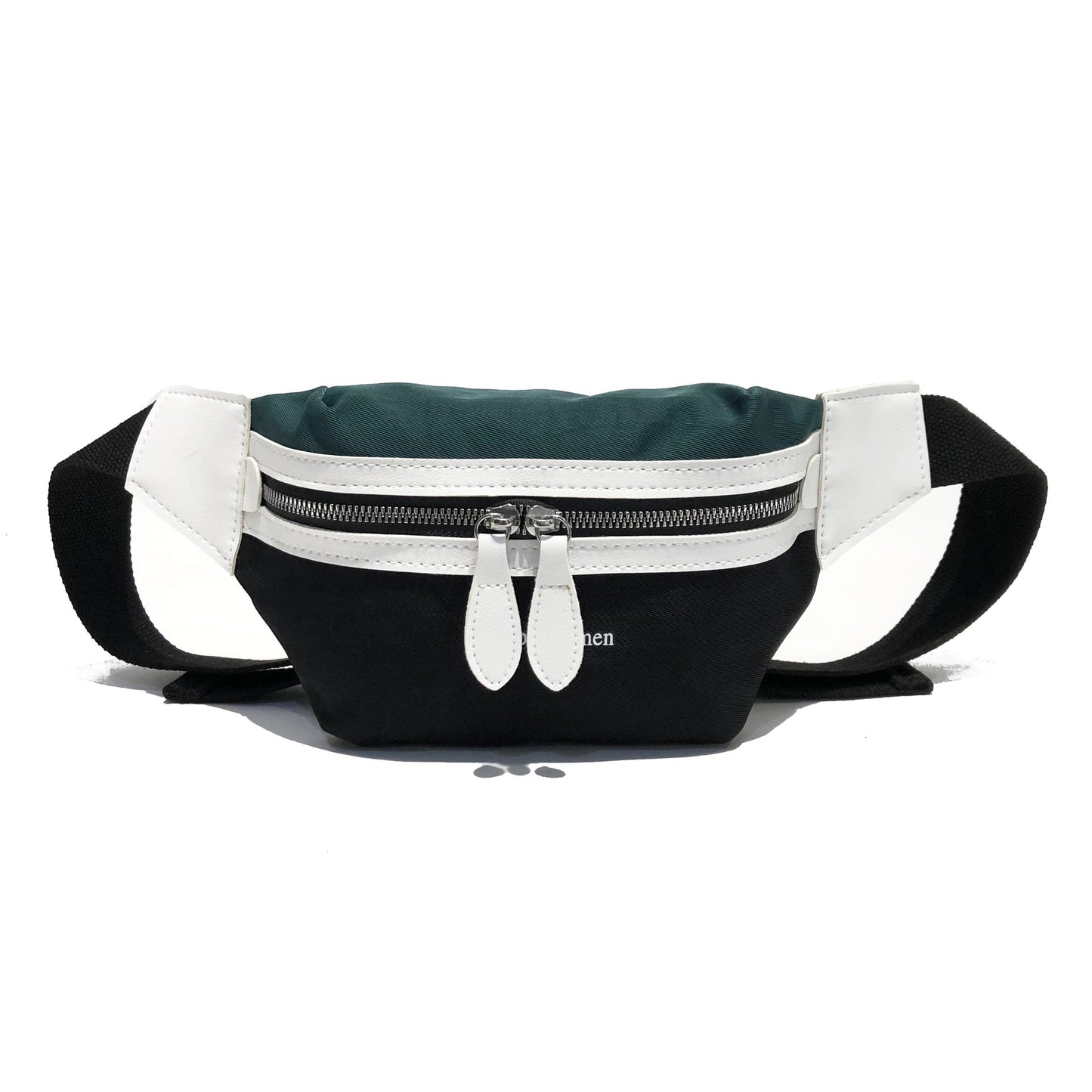 Unisex Small Waist Bag Superwomen Stlye